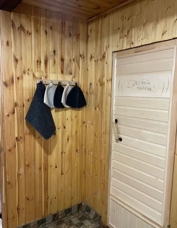 Коттедж Банный домик — Луховицы