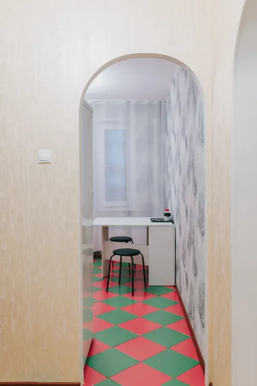 Атмосферные апартаменты в новом доме, в центре города