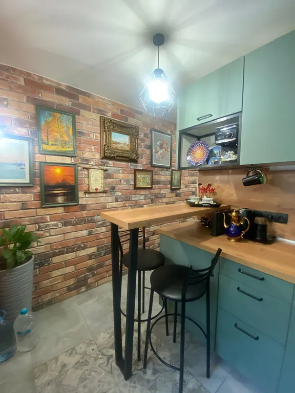 Уютная квартира в центре города