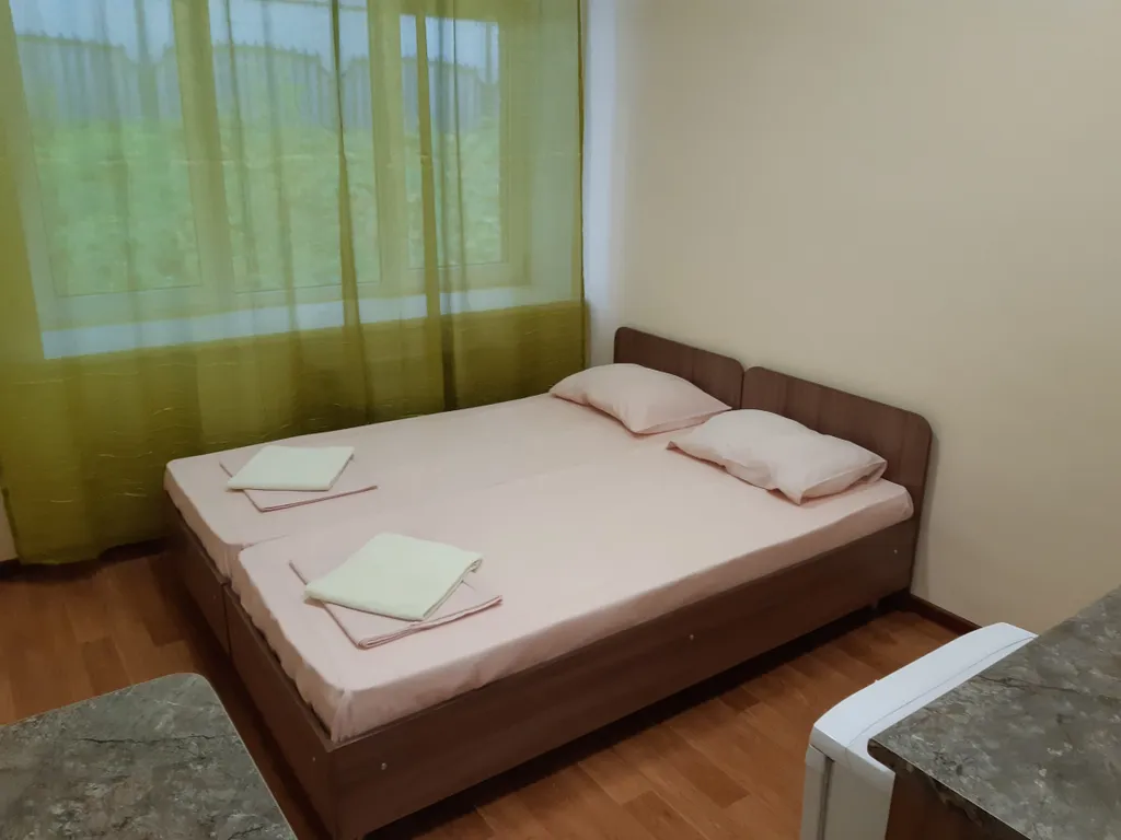 Студия на двоих в Гостевом Доме Домашний