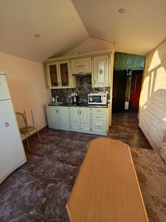 Уютная квартира с видом на море море