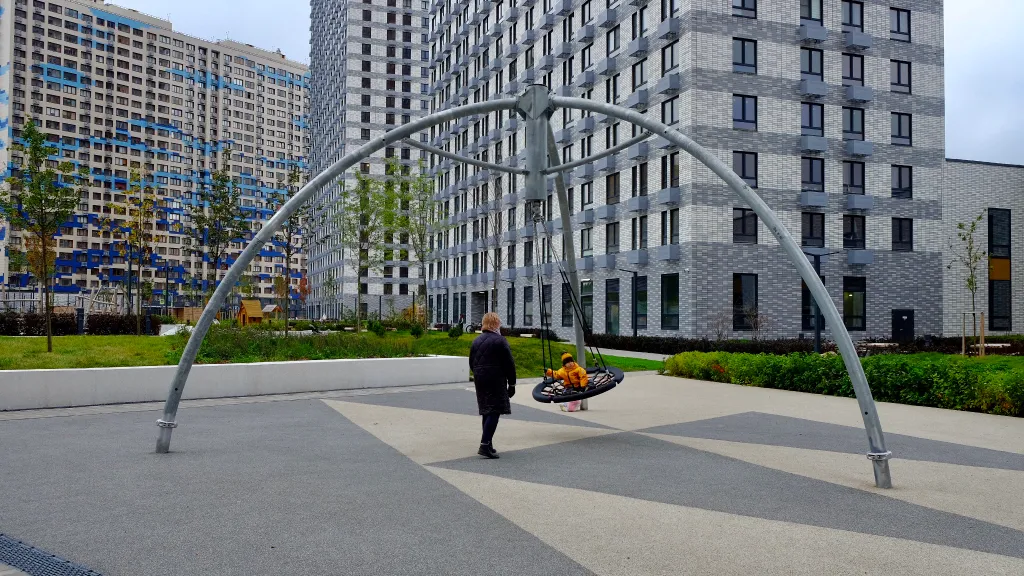 Квартира 1-комнатная Квартира — Котельники