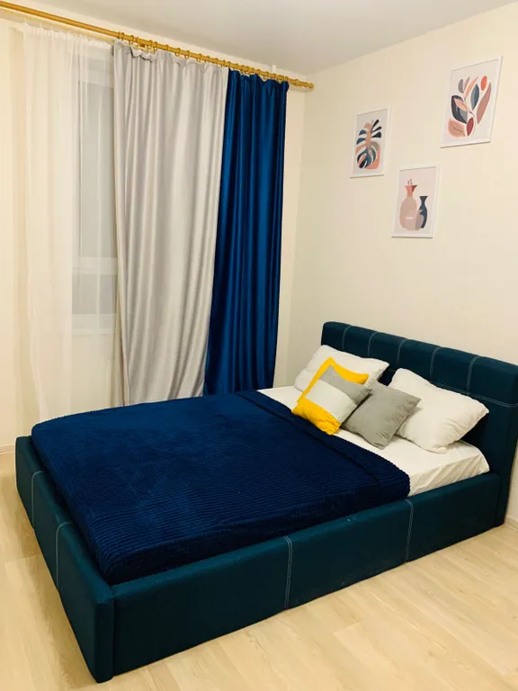 Квартира Апартаменты с красивым видом из окна — аренда посуточно в Ульяновск