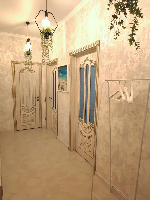 Эксклюзивная, теплая и очень уютная квартира в самом центре города