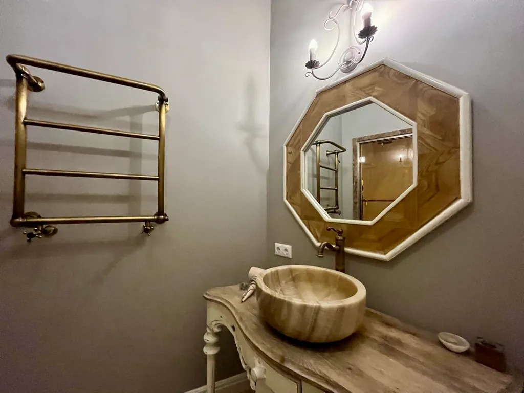 Апартаменты с собственным SPA