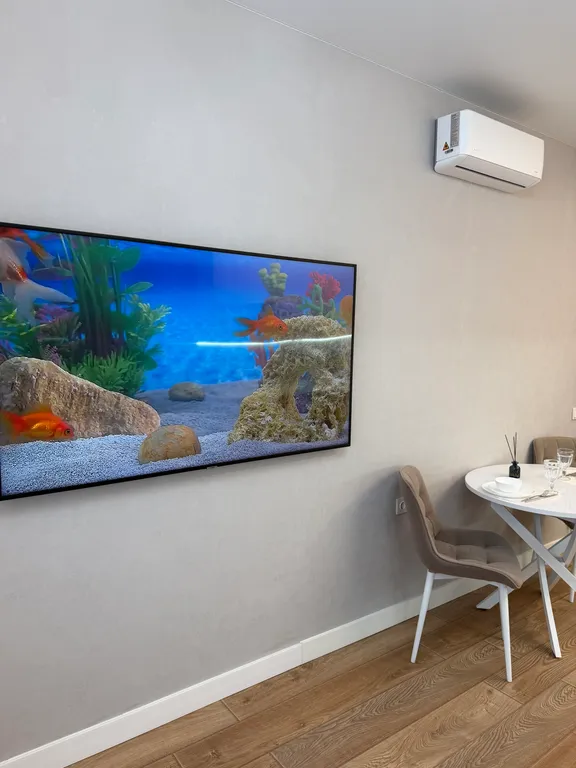 Квартира Шикарная квартира в Сколково с SonyPlaystation 4 — Москва