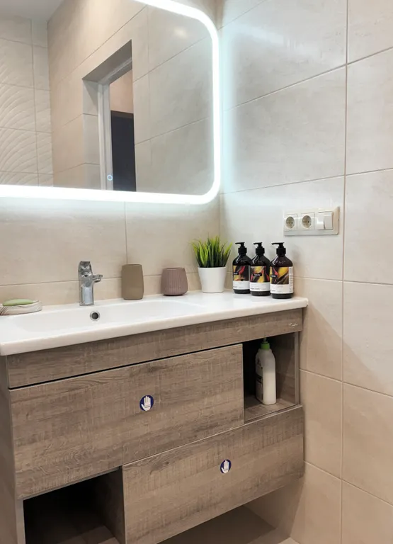 Квартира Уютная 2х комнатная квартира в Светлогорске-2 — Светлогорск