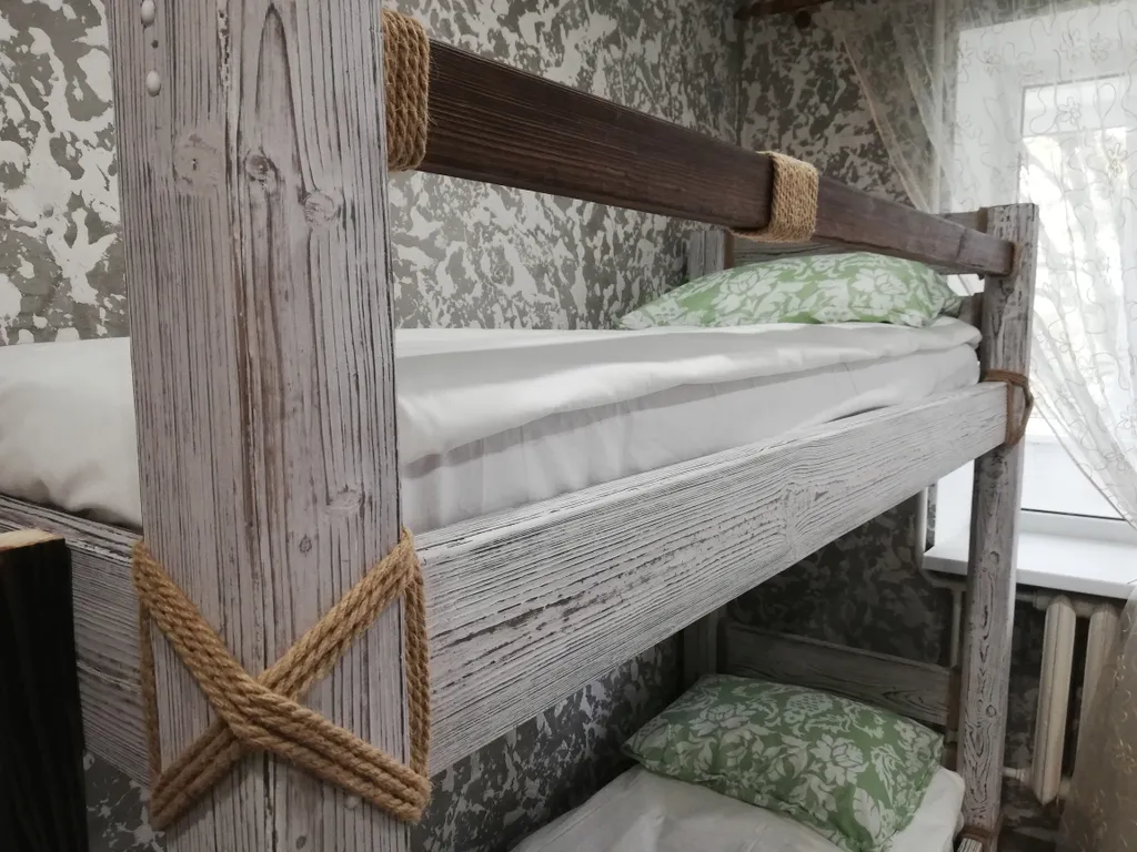 Квартира в стиле лофт