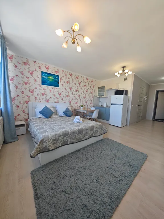 Вечерние огни Татлин