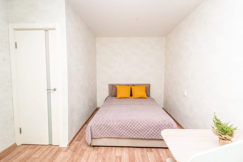 Просторная однокомнатная квартира эконом-класса — аренда посуточно в Владивосток