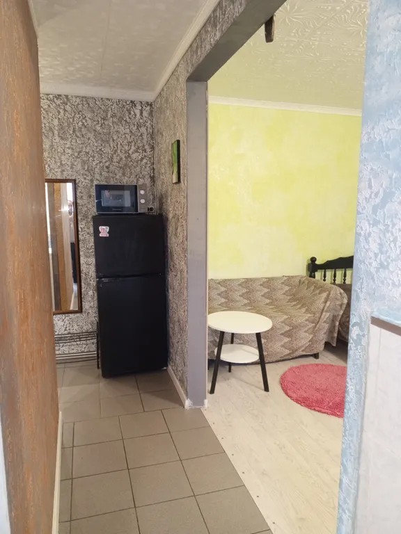 Квартира с новым ремонтом