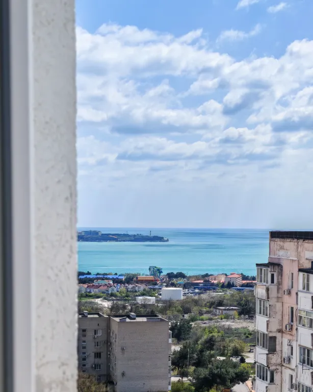 Квартира Уютная квартира — Геленджик