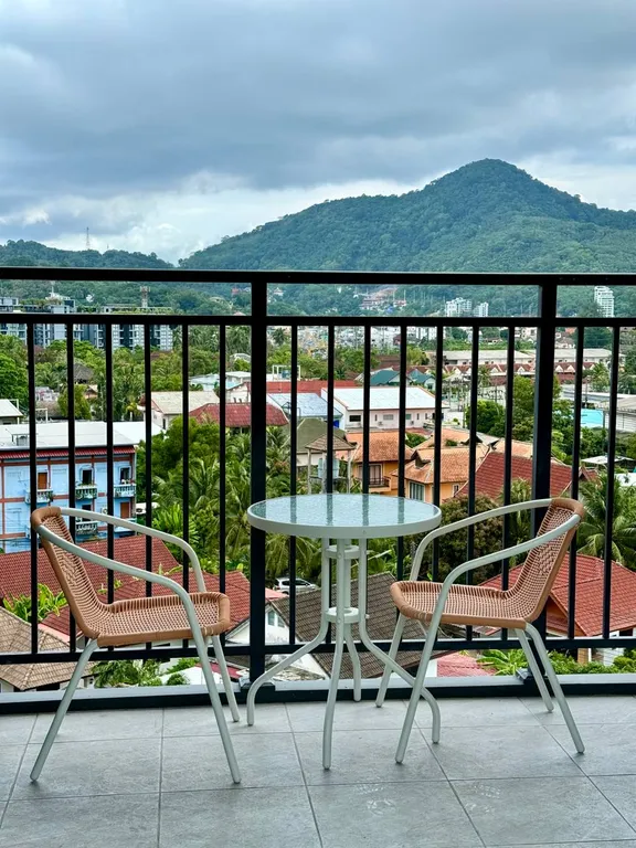 Фантастическая новая видовая квартира Fantasea Kamala