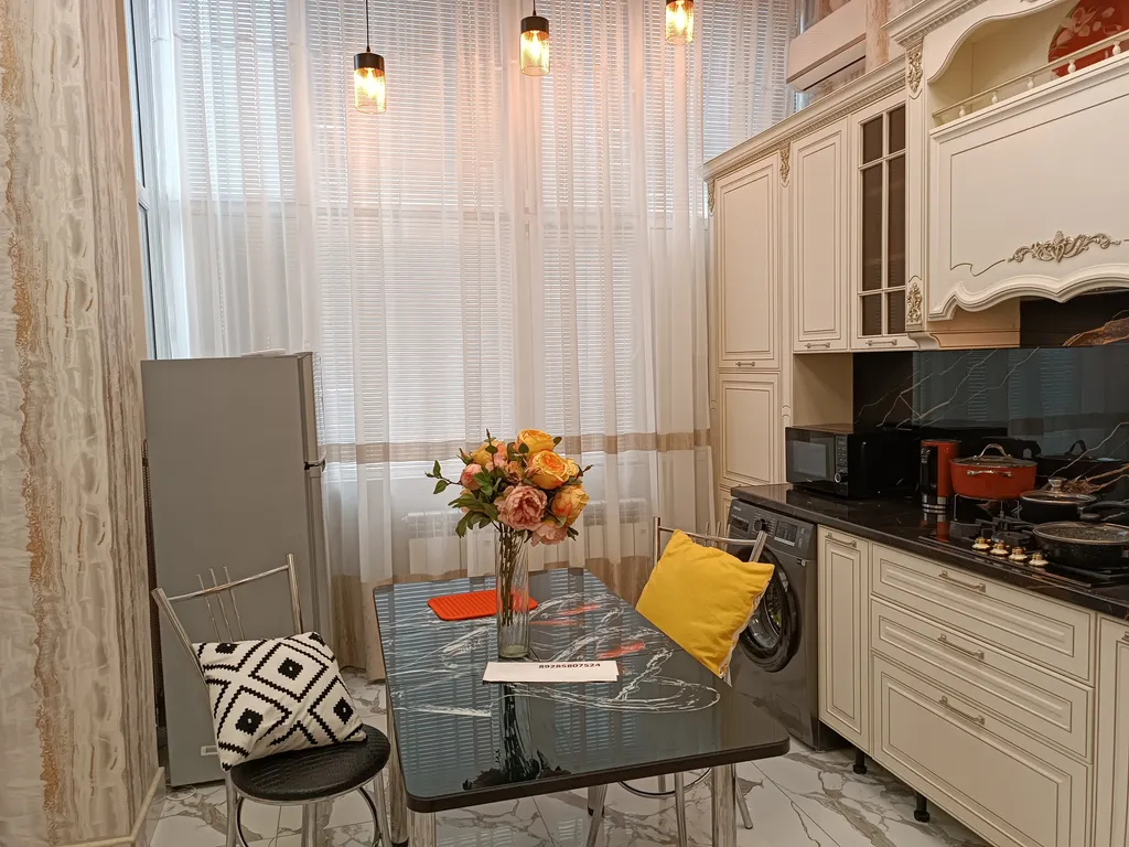 Квартира Квартира в центре — Махачкала