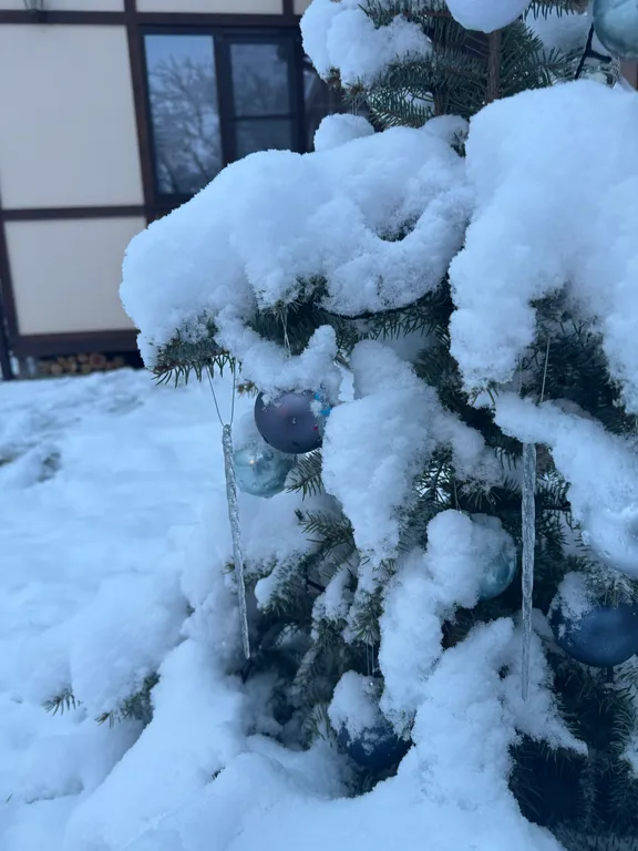 Коттедж Дом Солнца в предгорье Кавказа — Северская