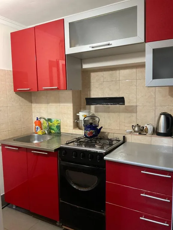 Дачный домик на берегу Каспийского моря