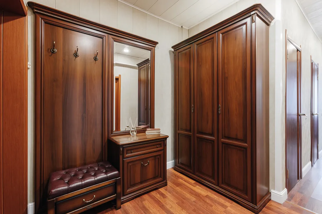 Просторная квартира в центре города