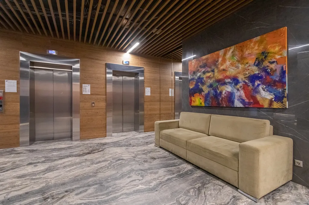 Квартира Квартира Новая студия рядoм с ФГБУ НМИЦ ССХ имени Бакулева — Новоивановское