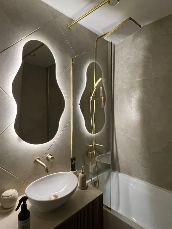 Красивая чистая квартира недалеко от Терм — аренда посуточно в Нижнекамск