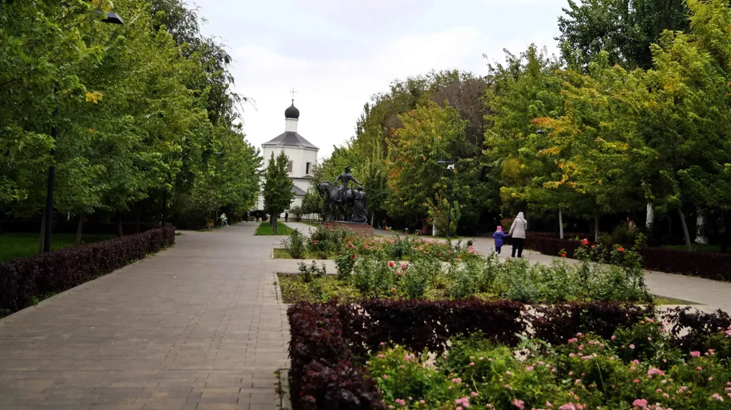 Квартира Квартира на Современнике — Волгоград