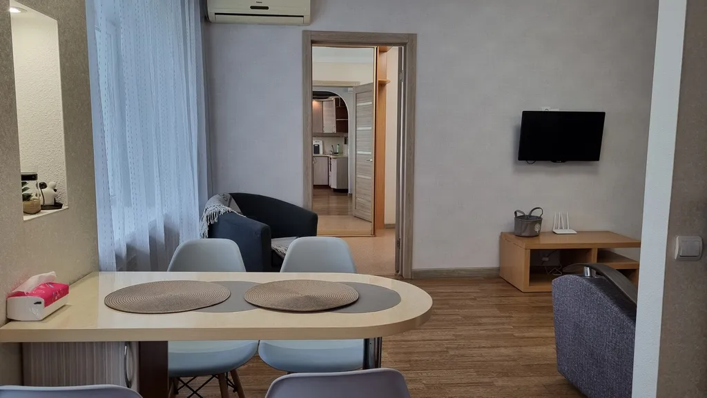 Квартира Квартира в центре — Хабаровск