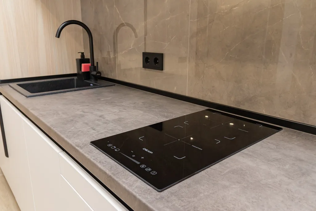 Апартаменты комфорт с балконом