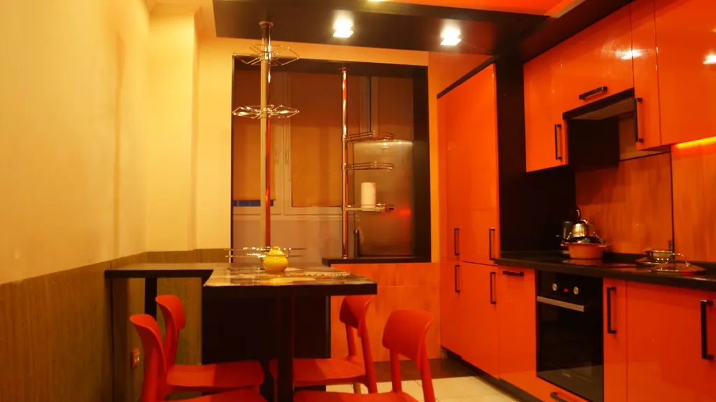 Квартира Просторная квартира со всеми удобствами — Калининград