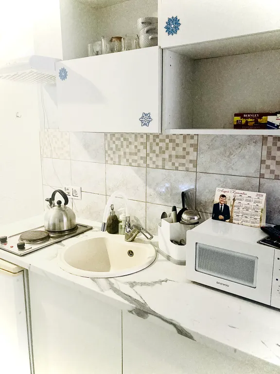 Студия у острова Канта