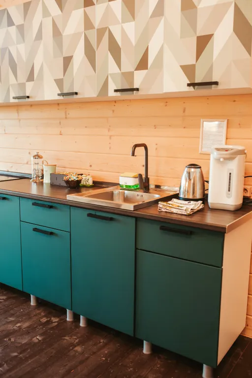 Дом на берегу озера Селигер