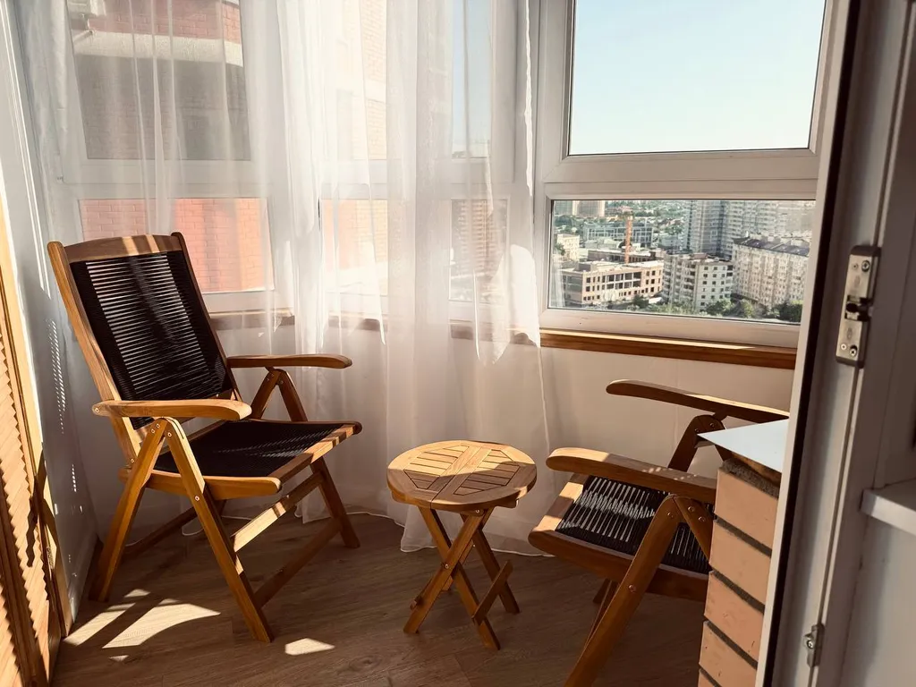 Квартира Дизайнерская квартира в черемушках — Краснодар