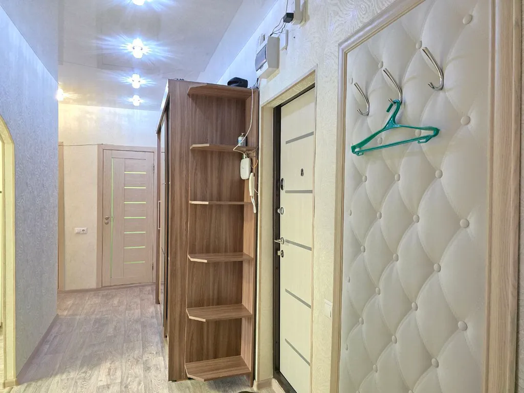 Двухкомнатная квартира в центре