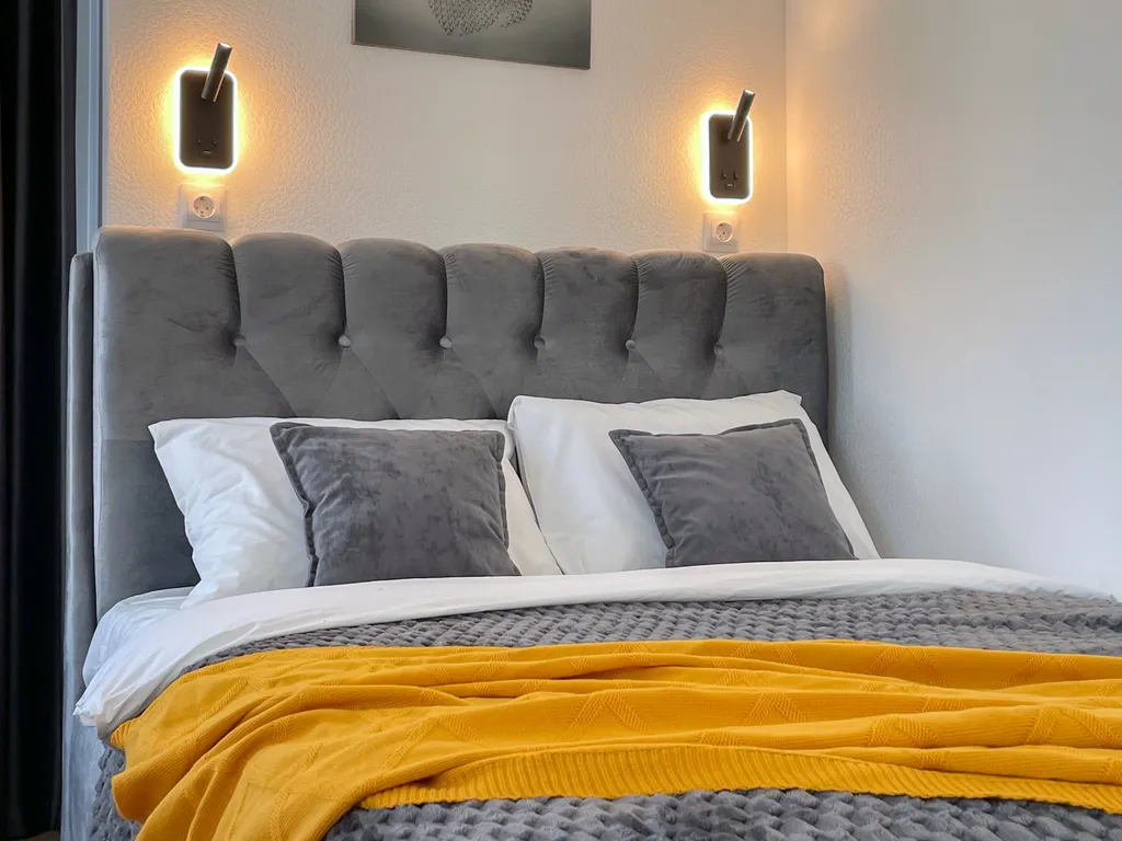 Квартира Светлая квартира — Москва