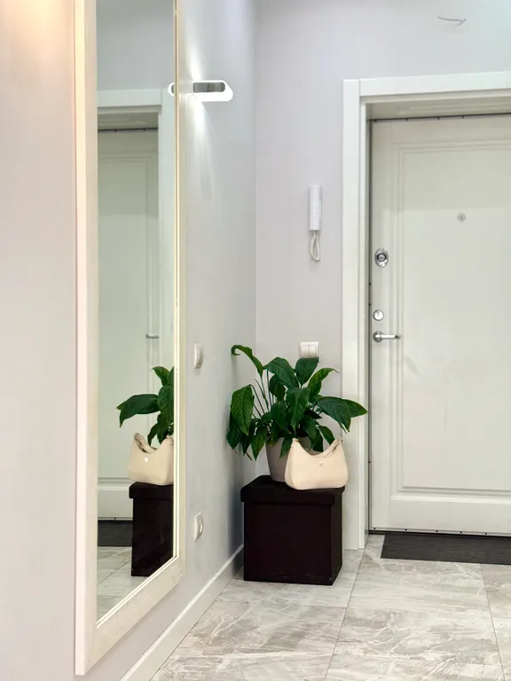 Квартира Квартира Amber пешком 7 минут до моря — Светлогорск