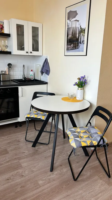 Уютная квартира-студия — аренда посуточно в Краснодар