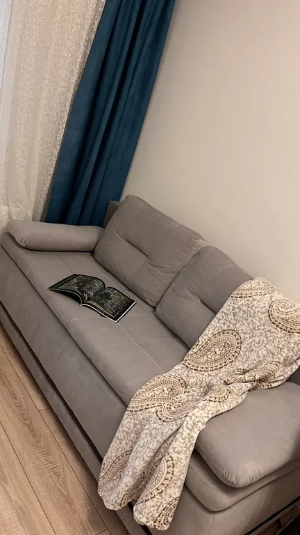 Квартира Уютная 1-комнатная квартира — Краснодар