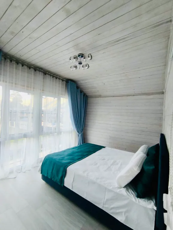 Новые коттеджи в сердце Архыза!