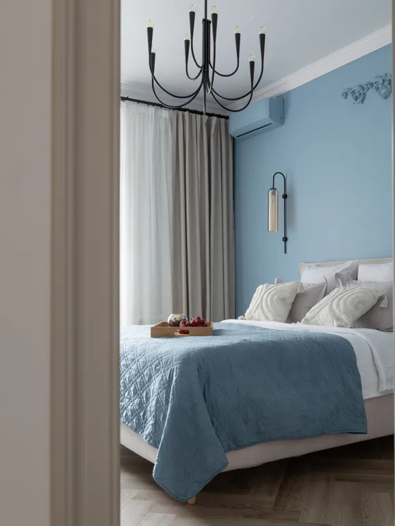 Квартира Уютная квартира с видом на горы и балконом — Владикавказ