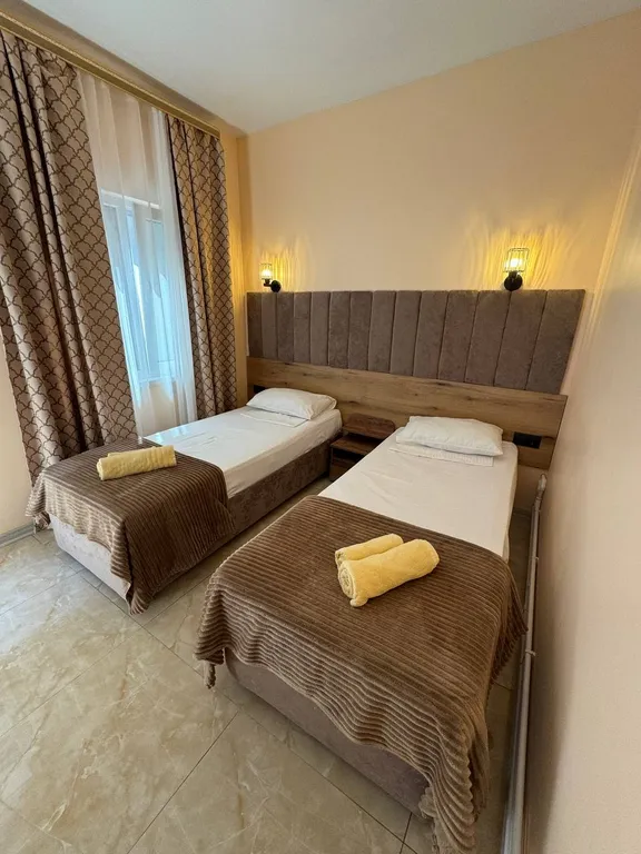 Квартира Стандарт 2х местный — аренда посуточно в Прибрежное