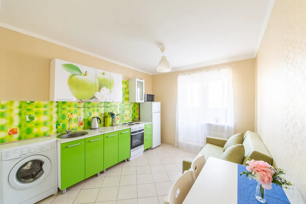 Квартира Квартира Fresh Apple — Санкт-Петербург