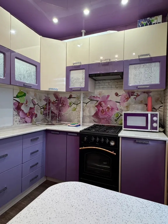 2-комнатная квартира Центр города