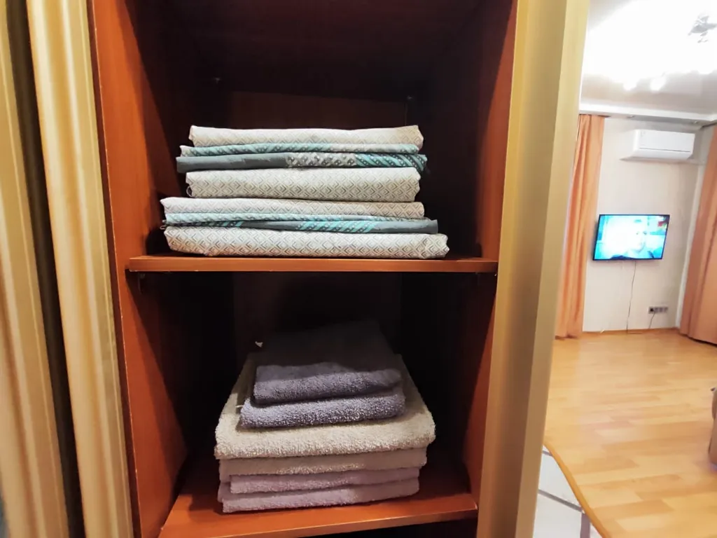 Хорошая квартира евро двушка