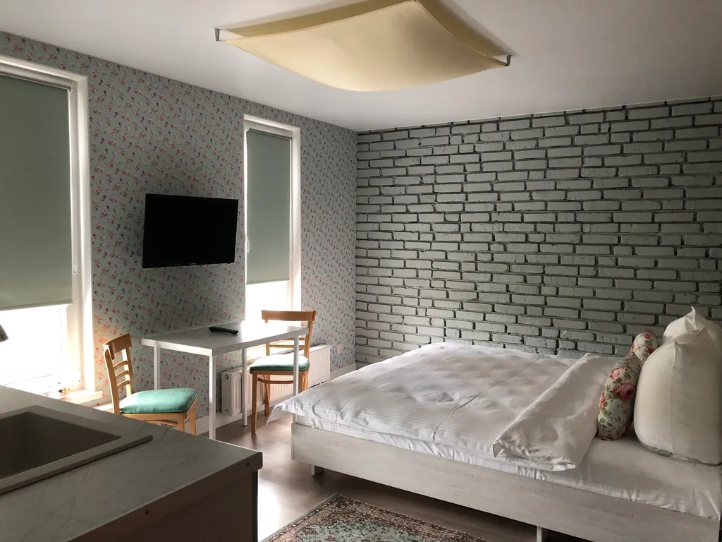 Квартира 1-комнатная Квартира — Калининград