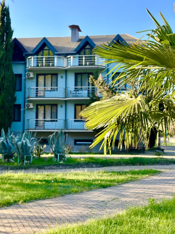 1-комнатная Квартира