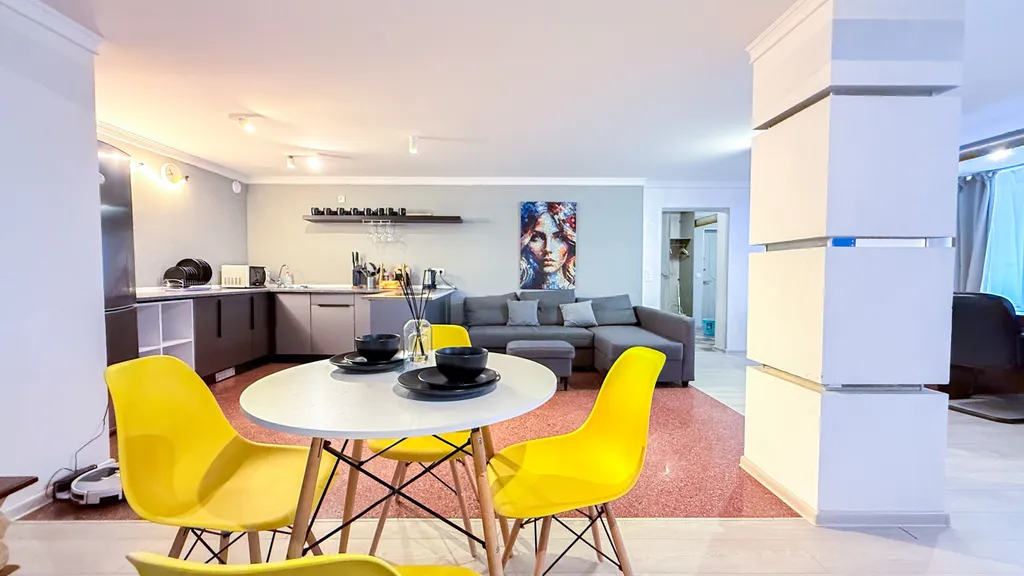 Квартира Апартаменты лофт с джакузи — Екатеринбург