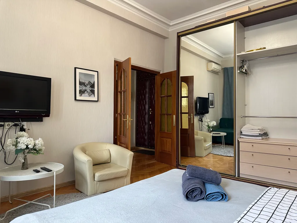 Квартира Шикарные апартаменты у Кремля — Москва