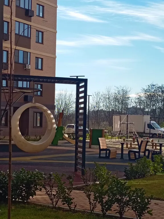 Квартира Семейная квартира в микрорайоне Немецкая деревня — Краснодар