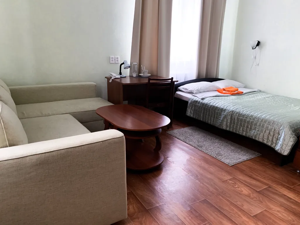 Квартира Комната — аренда посуточно в Нижняя Тура