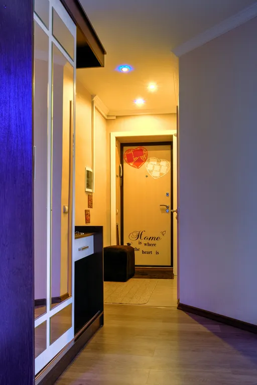 Евродвушка напротив Титан Арены