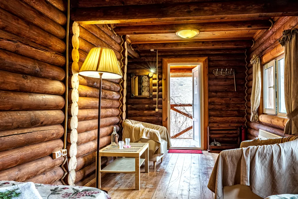 Double room с 2 односпальными кроватями