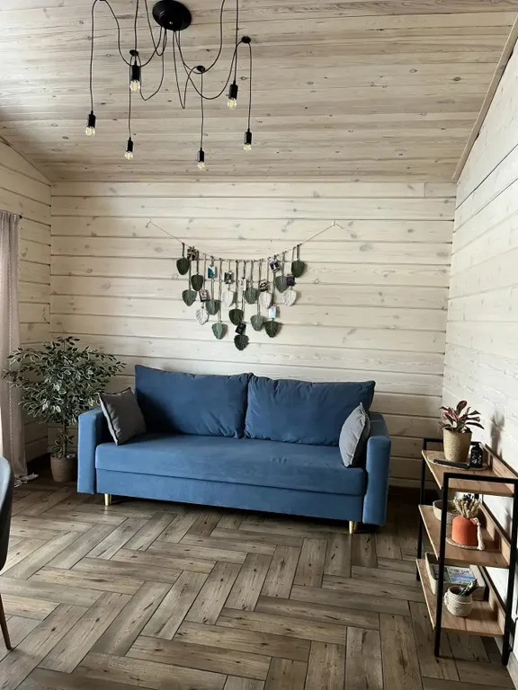 Уютное шале